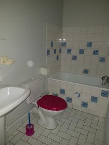 Louer Appartement 24 m2 Nancy