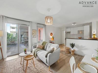 Annonce Vente 3 pi�ces Appartement Toulouse 31