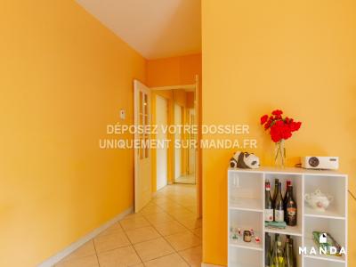 Louer Appartement 57 m2 Lyon-8eme-arrondissement