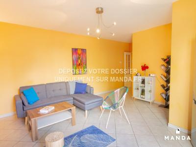 Louer Appartement Lyon-8eme-arrondissement 995 euros