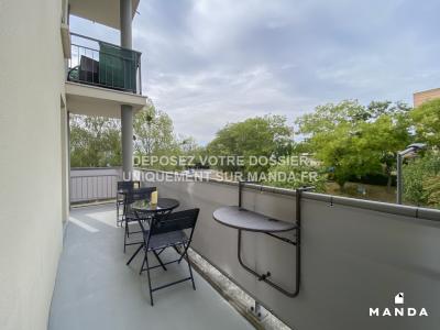 For rent Cergy 4 rooms 11 m2 Val d'Oise (95000) photo 2