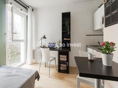 Acheter Appartement 19 m2 Nantes