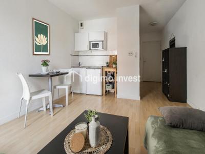 For sale Nantes 2 rooms 35 m2 Loire atlantique (44300) photo 2