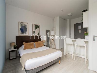 For sale Nantes 1 room 21 m2 Loire atlantique (44300) photo 0