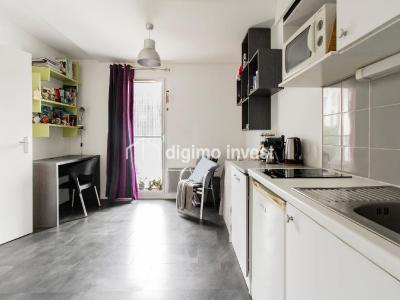 For sale Nantes 2 rooms 32 m2 Loire atlantique (44200) photo 0