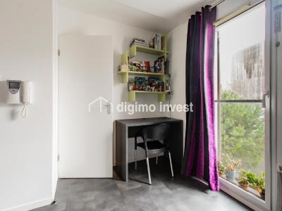 For sale Nantes 2 rooms 32 m2 Loire atlantique (44200) photo 2