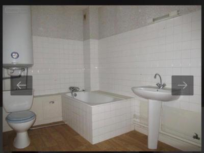 Louer Appartement 68 m2 Pont-de-vaux