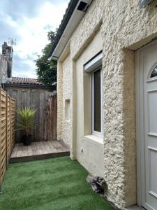 For rent Bouscat 2 rooms 28 m2 Gironde (33110) photo 0