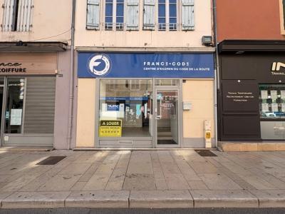 Annonce Vente Commerce Macon 71