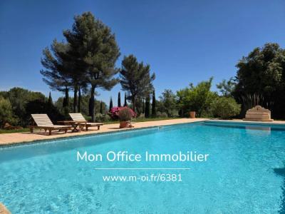 Acheter Prestige 377 m2 Beaurecueil