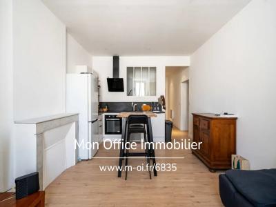 Acheter Appartement 52 m2 Marseille-2eme-arrondissement