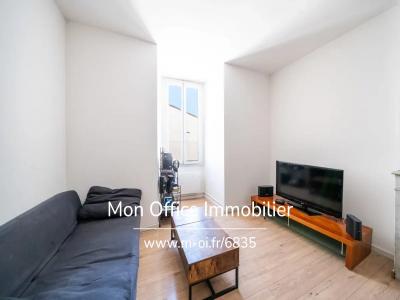 Acheter Appartement Marseille-2eme-arrondissement Bouches du Rhone