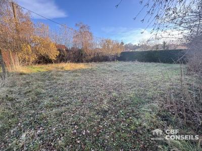 Annonce Vente Terrain Perignat-sur-allier 63