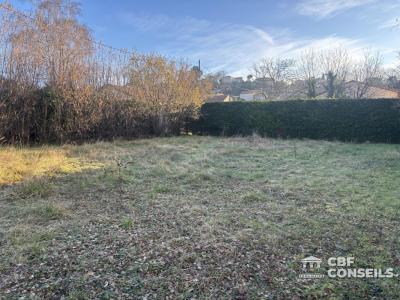 Acheter Terrain 600 m2 Perignat-sur-allier