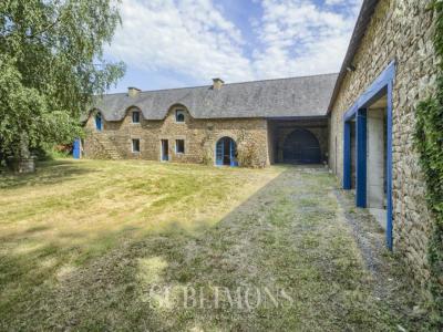 Annonce Vente 9 pi�ces Maison Nostang 56