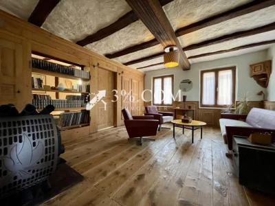 Annonce Vente 7 pi�ces Maison Weinbourg 67