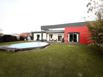 Annonce Vente 6 pi�ces Maison Meroux 90