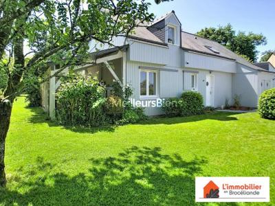 Annonce Vente 6 pi�ces Maison Plelan-le-grand 35