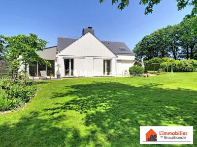 Acheter Maison 166 m2 Plelan-le-grand