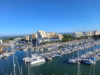 For sale CENTRE PORT 1 room 21 m2 Herault (34280) photo 0