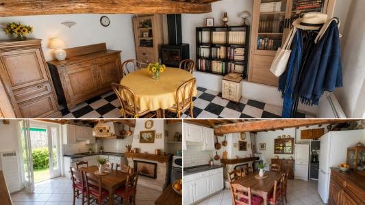 Annonce Vente 5 pi�ces Maison  09