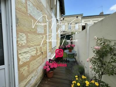 Annonce Vente 3 pi�ces Maison Libourne 33