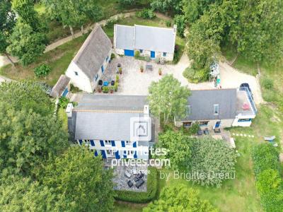 Annonce Vente 15 pi�ces Maison Combrit 29