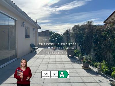 For sale Loupian 4 rooms 110 m2 Herault (34140) photo 0