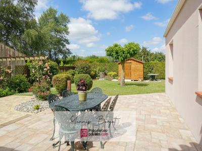Annonce Vente 5 pi�ces Maison Challans 85