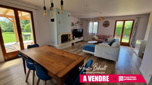 Acheter Maison 130 m2 Claville