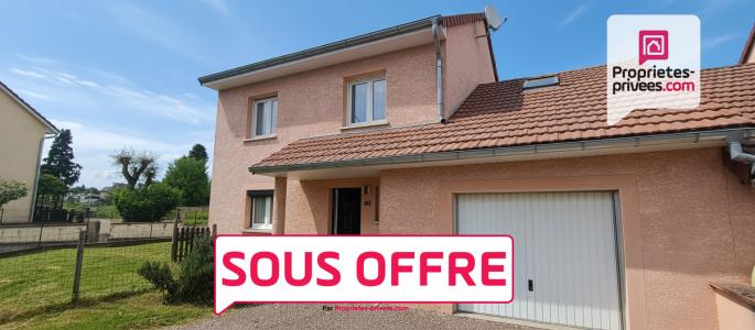 For sale Luxeuil-les-bains 6 rooms 133 m2 Haute saone (70300) photo 0