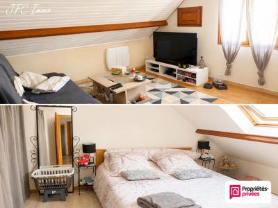 Acheter Appartement 45 m2 Russy-bemont