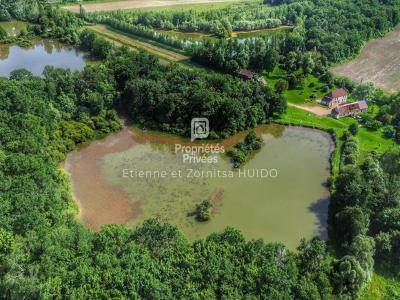 Acheter Terrain 32767 m2 Meunet-sur-vatan