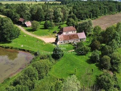 Acheter Terrain Meunet-sur-vatan Indre