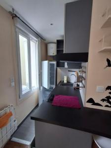 Annonce Location Appartement Paris-14eme-arrondissement 75