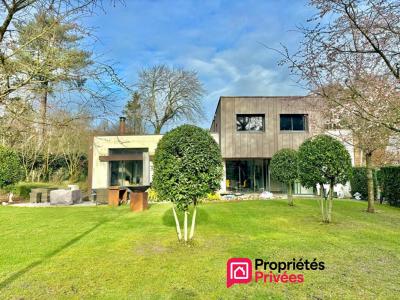 For sale Neufchatel-hardelot 7 rooms 246 m2 Pas de calais (62152) photo 0