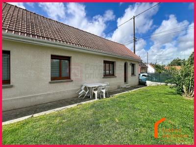 For sale Aubin-saint-vaast 4 rooms 115 m2 Pas de calais (62140) photo 0
