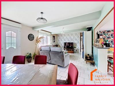 Annonce Vente 4 pi�ces Maison Aubin-saint-vaast 62