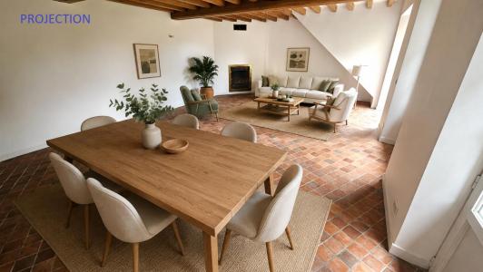 Acheter Maison 210 m2 Houdan
