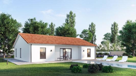For sale Ponteilla 4 rooms 80 m2 Pyrenees orientales (66300) photo 0