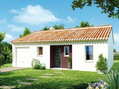 For sale Thuir 4 rooms 80 m2 Pyrenees orientales (66300) photo 0