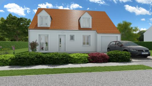 Annonce Vente 4 pi�ces Maison Olivet 45