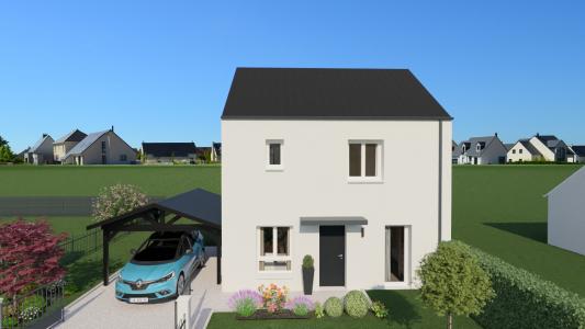 For sale Ferte-saint-aubin 5 rooms 87 m2 Loiret (45240) photo 0