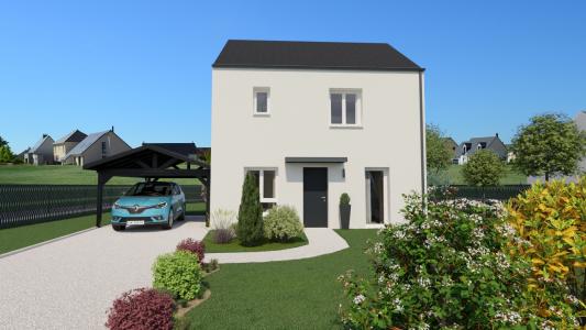 For sale Saint-lye-la-foret 5 rooms 87 m2 Loiret (45170) photo 0