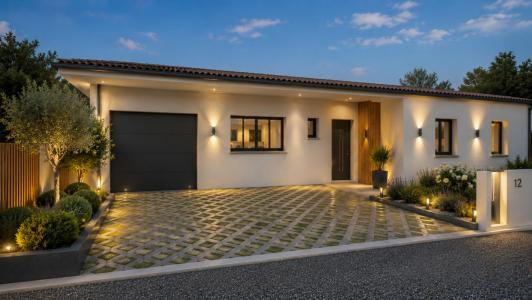 Annonce Vente 4 pi�ces Maison Verines 17