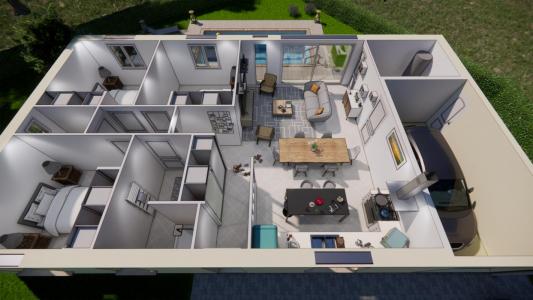 Acheter Maison 90 m2 Beauchastel