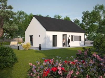 Annonce Vente 5 pi�ces Maison Crissey 71