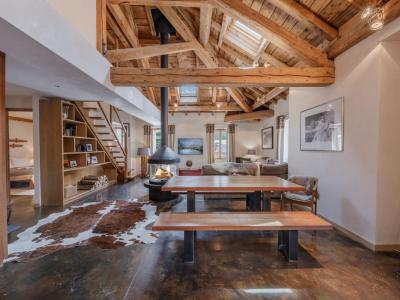Acheter Appartement 140 m2 Chamonix