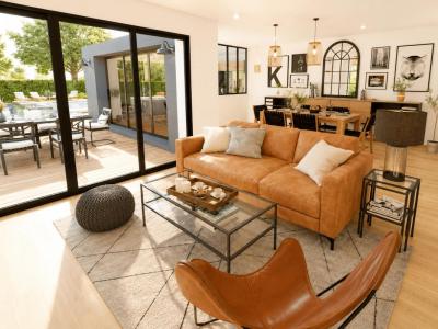 Annonce Vente 3 pi�ces Maison Saint-fulgent 85