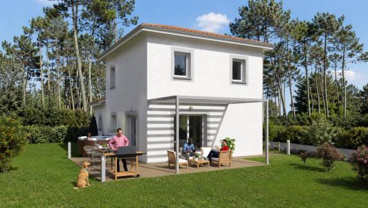 Acheter Maison 90 m2 Bourg-argental